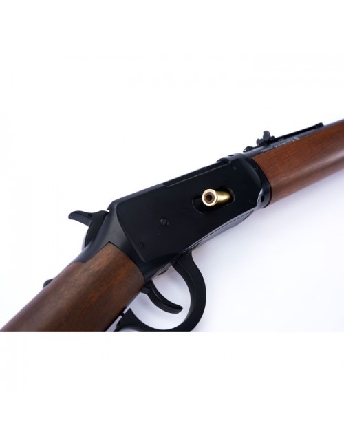 Carabina Co Legends Cowboy Rifle Gold Full Metal Mm Bb Dorado