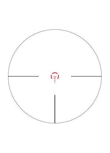 Visor 30mm Vortex Strike Eagle 1-6x24 retícula AR-BDC