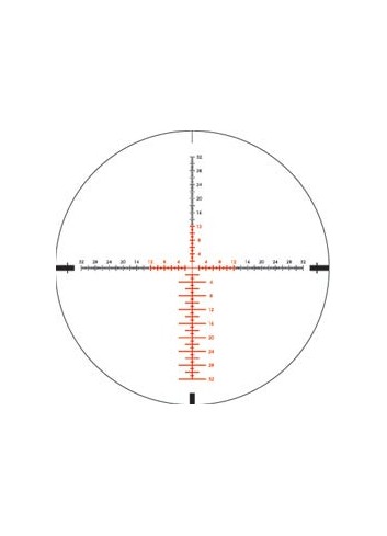 Visor 30mm Vortex Strike Eagle 3-18x44 retícula EBR-4 MOA