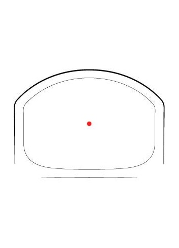 Punto rojo Vortex Razor 3 MOA