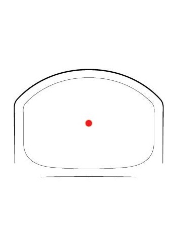 Punto rojo Vortex Razor 6 MOA