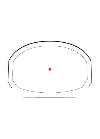 Punto rojo Vortex Venom 3 MOA