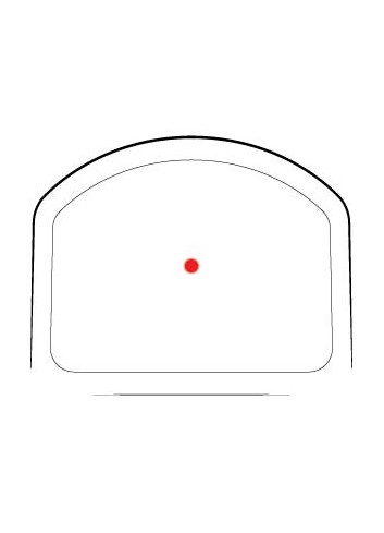 Punto rojo Vortex Viper 6 MOA