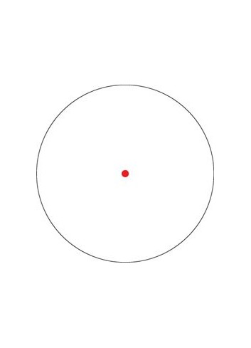 Punto rojo Vortex Crossfire II