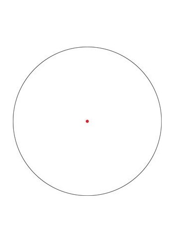 Punto rojo Vortex Sparc AR Led