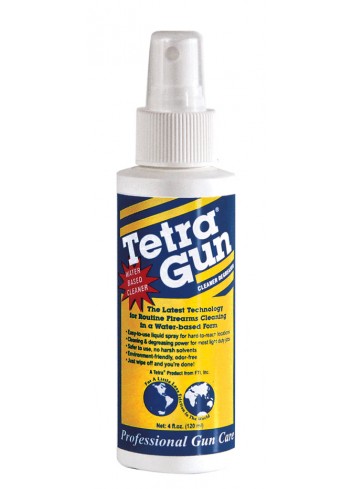 Limpiador desengrasante Tetra Gun 118ml