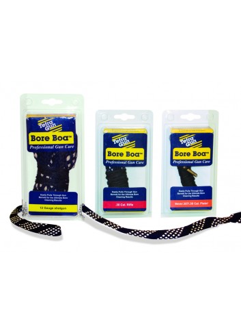 Baqueta textil Tetra Gun Bore Boa pistola .30/.32