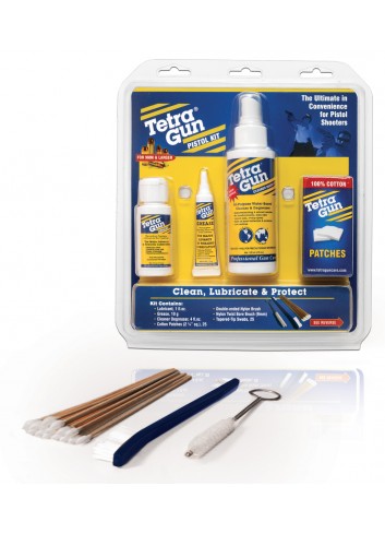 Kit de mantenimiento pistolas Tetra Gun