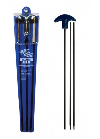 Kit de baquetas Tetra Gun Valupro III cal .22-.45