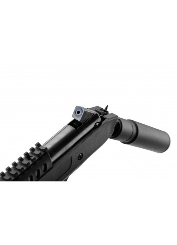 Carabina BO Langley Hitman