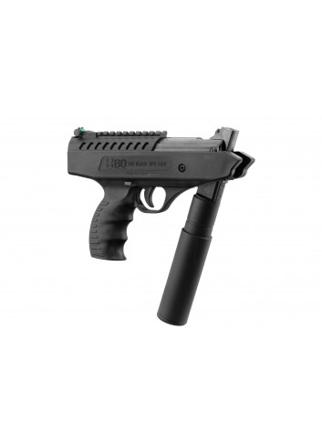 Pistola BO Langley Silencer