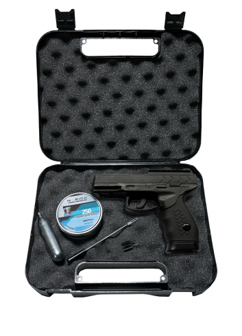 Kit Pistola Norica NAC 2021