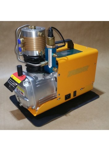 Compresor Digital ZASDAR PCP 300 Bar