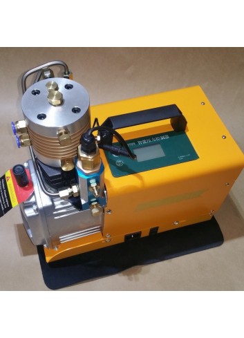 Compresor Digital ZASDAR PCP 300 Bar