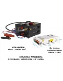 Compresor eléctrico ZASDAR PCP 12v/220v. 300 Bar