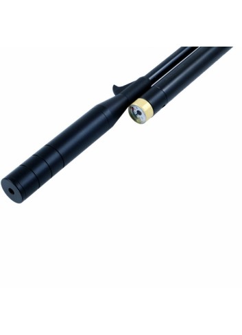 Supresor de sonido Artemis/Zasdar específico para carabinas y pistolas