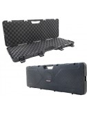 Maletín arma larga ZASDAR Mod. 2083 - 830x300x80 mm - Negro