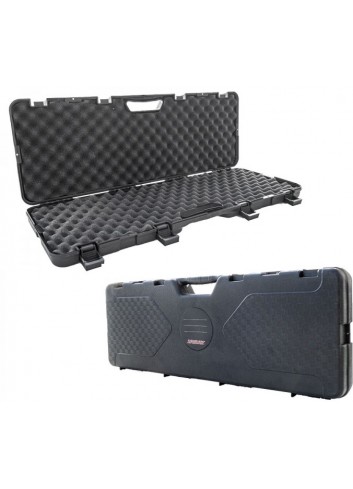 Maletín arma larga ZASDAR Mod. 2083 - 830x300x80 mm - Negro