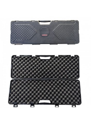 Maletín arma larga ZASDAR Mod. 2083 - 830x300x80 mm - Negro