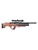 Carabina PCP Kral Puncher Ekinoks Madera S/A