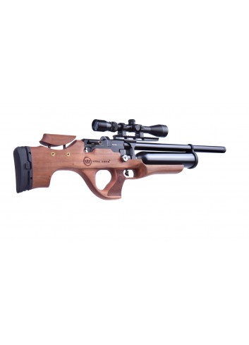 Carabina PCP Kral Puncher Ekinoks Madera S/A