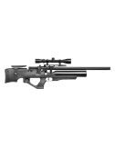 Carabina PCP Kral Puncher Knight Sintético 4,5/5,5mm