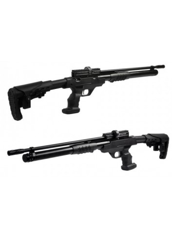 Carabina PCP Kral Puncher Rambo Pump Action