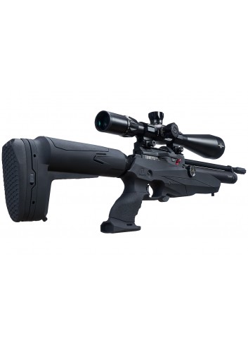 Pistola PCP Reximex Tormenta Sintética Negro