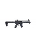 Subfusil Sig Sauer MPX ASP Black Co2 - 4,5mm Balines