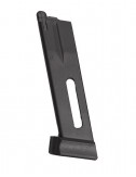 Cargador pistola Shadow II  Blow Back co2 4,5 mm. 18 tiros