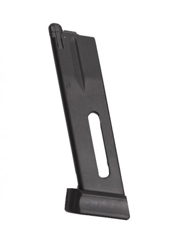 Cargador pistola Shadow II  Blow Back co2 4,5 mm. 18 tiros