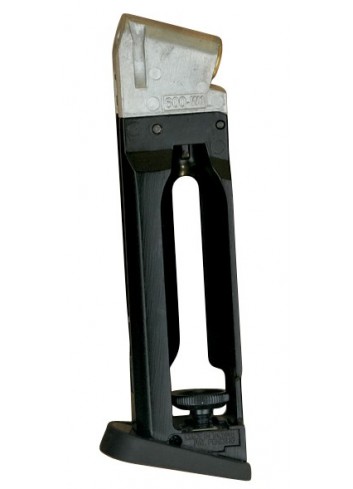 Cargador pistola CZ 75D Compact - 4,5 mm Co2 Bbs Acero