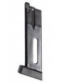 Cargador pistola CZ 75  Blow Back Co2 4,5 mm. 17 tiros