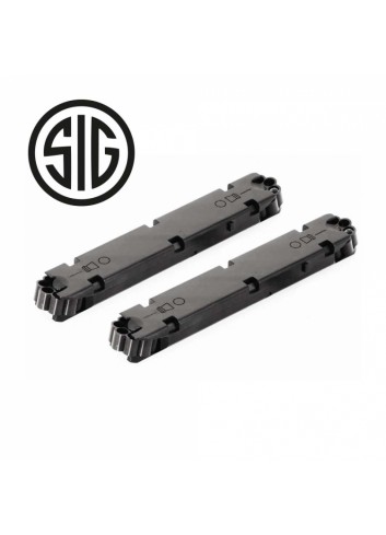 Cargador pistola Sig Sauer P226 / P250 (.177) 4,5 MM - 16 balines Pack 2 Ud.