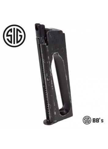 Cargador pistola Sig Sauer WTP All-In-One (.177) 4,5 mm - 17 BB's