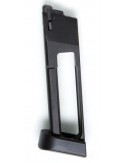 Cargador pistola ASG X9 CLASSIC - 4,5 mm Co2 Bbs Acero