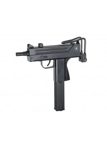 Ametralladora COBRAY INGRAM M11 - 4,5mm Bbs Acero