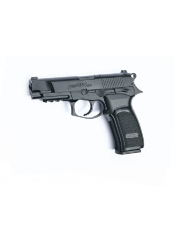 Pistola BERSA THUNDER 9 PRO - 4,5 mm Co2 Bbs Acero