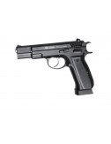 Pistola CZ 75 Blowback - 4,5 mm Co2 Bbs Acero