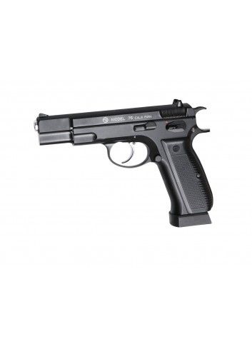 Pistola CZ 75 Blowback - 4,5 mm Co2 Bbs Acero