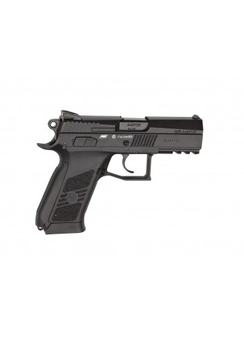 Pistola CZ 75 P-07 DUTY - 4,5 mm Co2 Bbs Acero