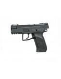 Pistola CZ 75 P-07 DUTY Blowback - 4,5 mm Co2 Bbs Acero