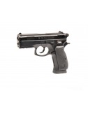 Pistola CZ 75D Compact - 4,5 mm Co2 Bbs Acero