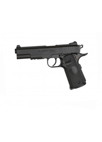 Pistola STI® DUTY ONE Blowback - 4,5 mm Co2 Bbs Acero