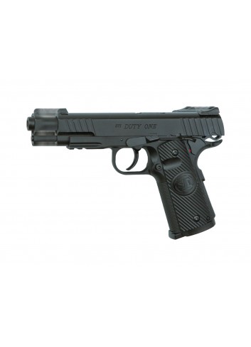 Pistola STI® DUTY ONE Blowback - 4,5 mm Co2 Bbs Acero