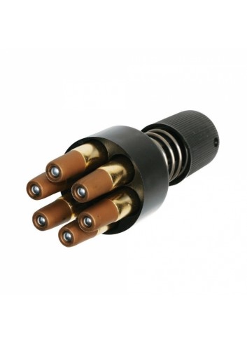 Revólver Dan Wesson 2,5