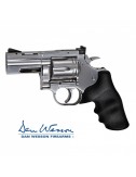 Revólver Dan Wesson 715, 2,5