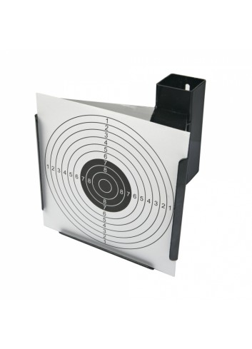 Cazabalines cónico Zasdar para dianas 14x14 cm.