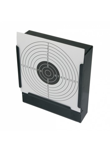 Cazabalines plano Zasdar para dianas 14x14 cm.