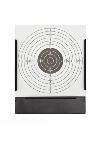 Cazabalines plano Zasdar para dianas 14x14 cm.